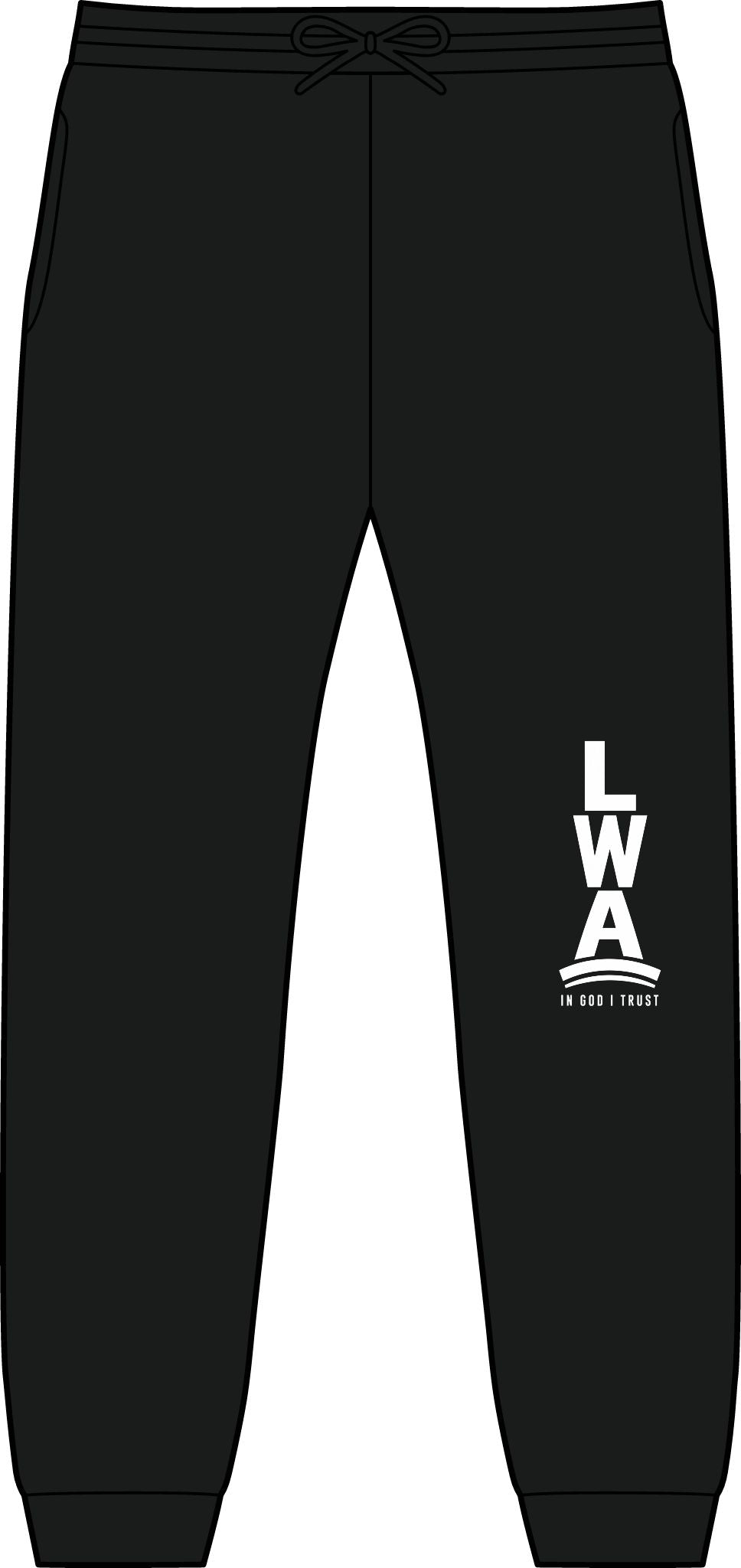 Unisex CVC Ring Spun Pocket Jogger