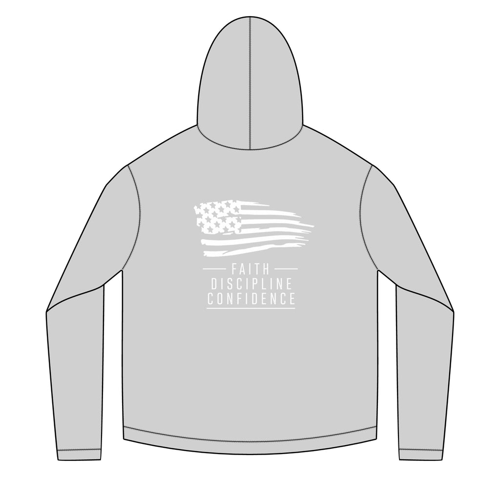 Unisex Solar Hoodie