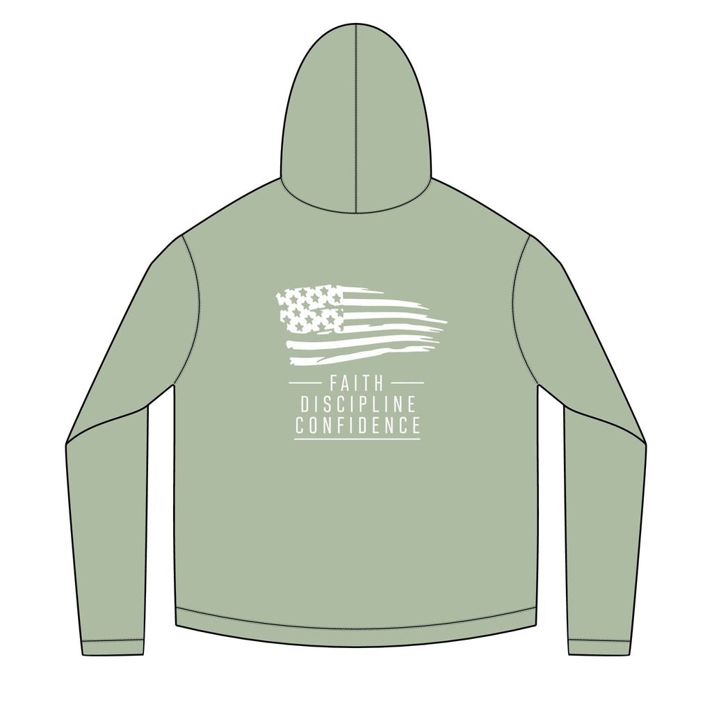 Unisex Solar Hoodie