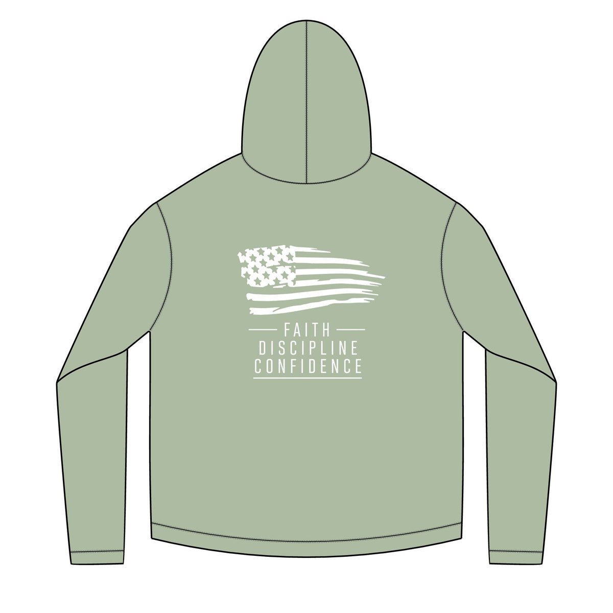 Unisex Solar Hoodie