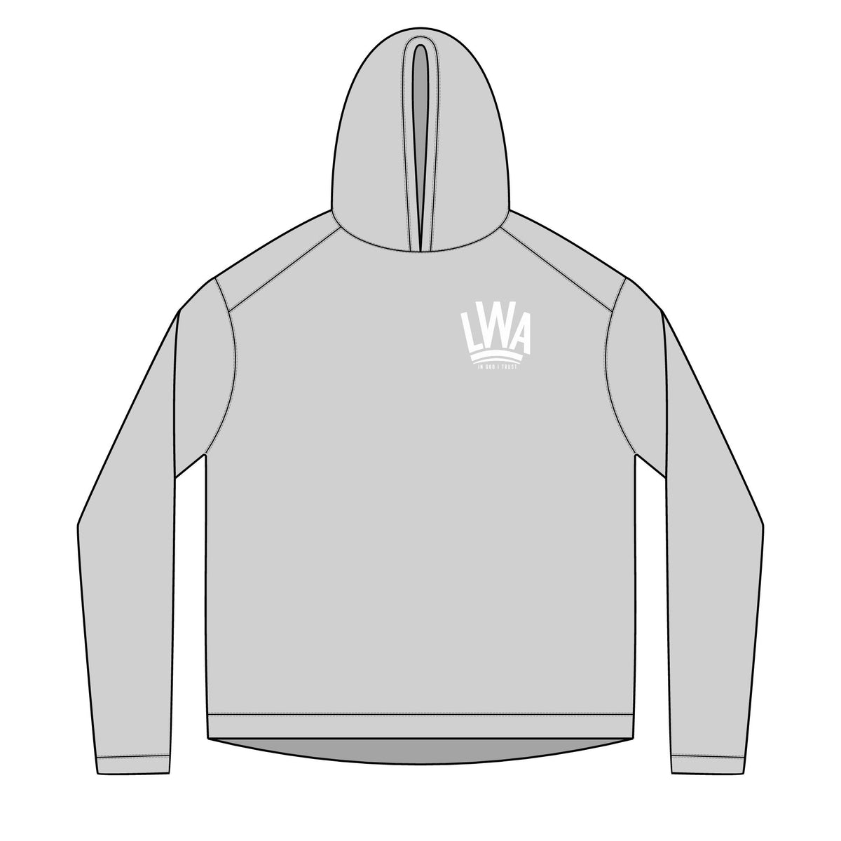 Unisex Solar Hoodie