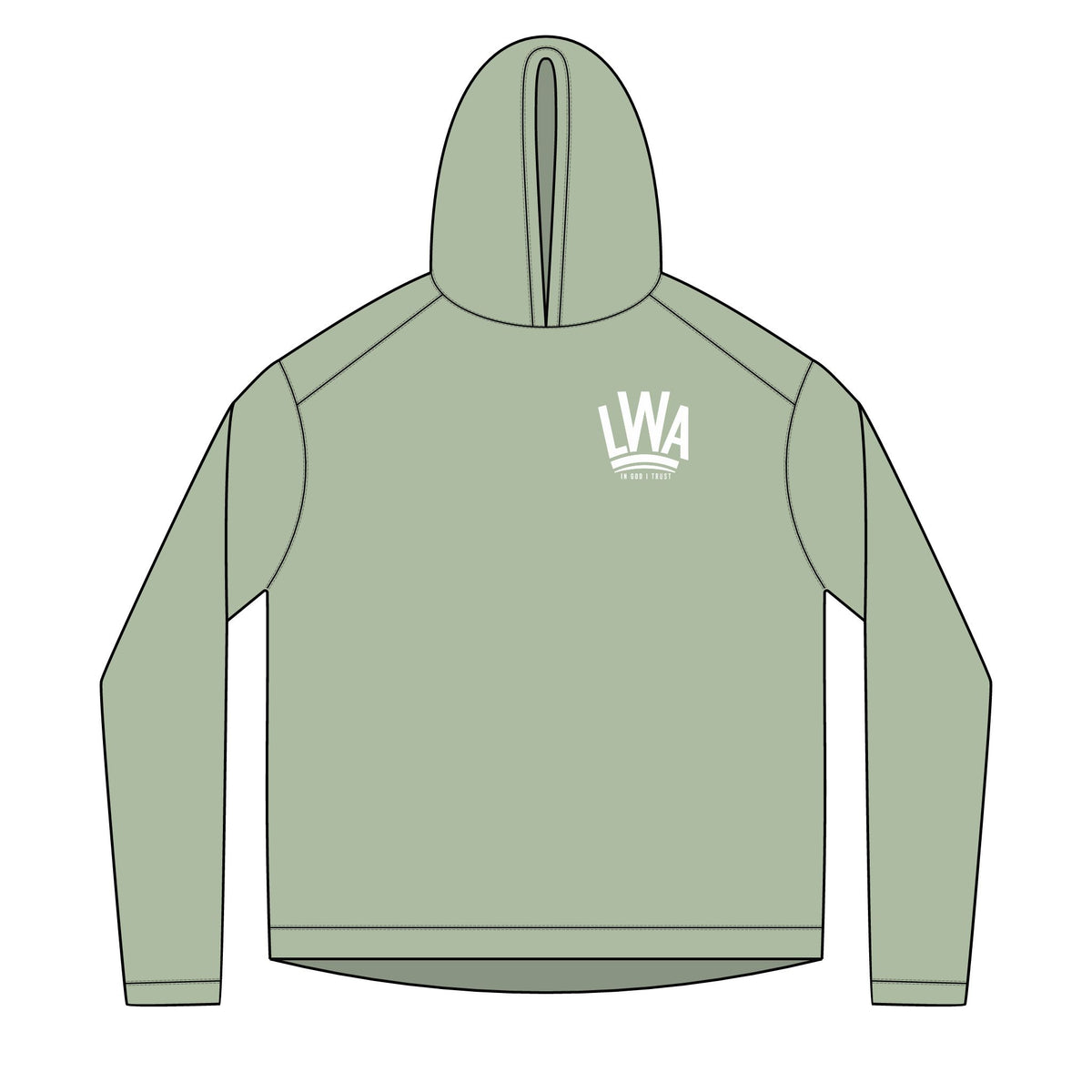 Unisex Solar Hoodie