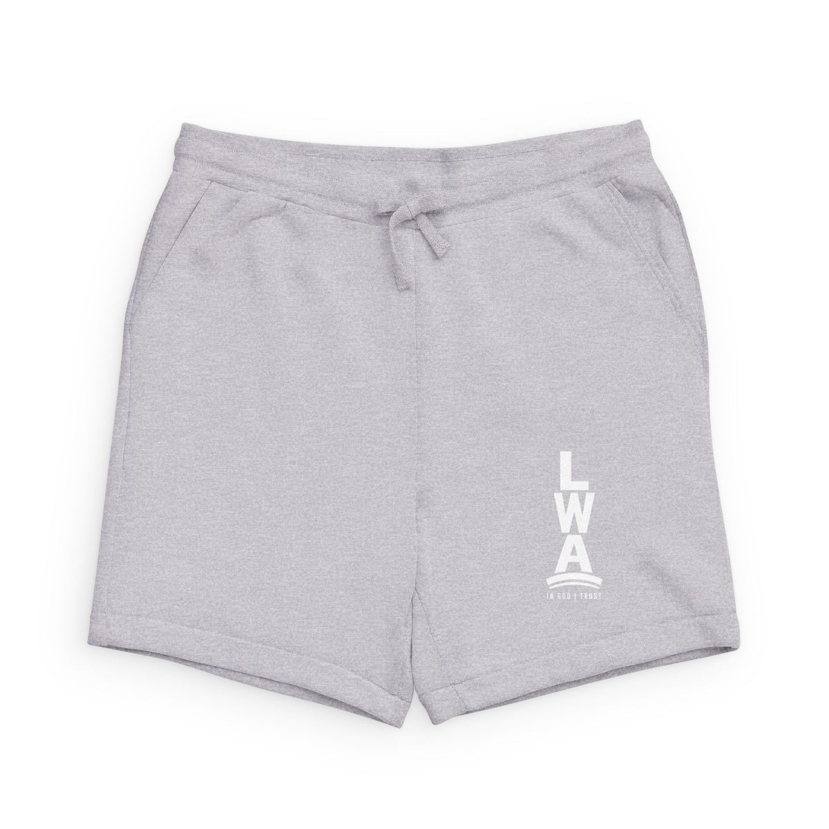 Unisex Sponge Fleece Sweatshort
